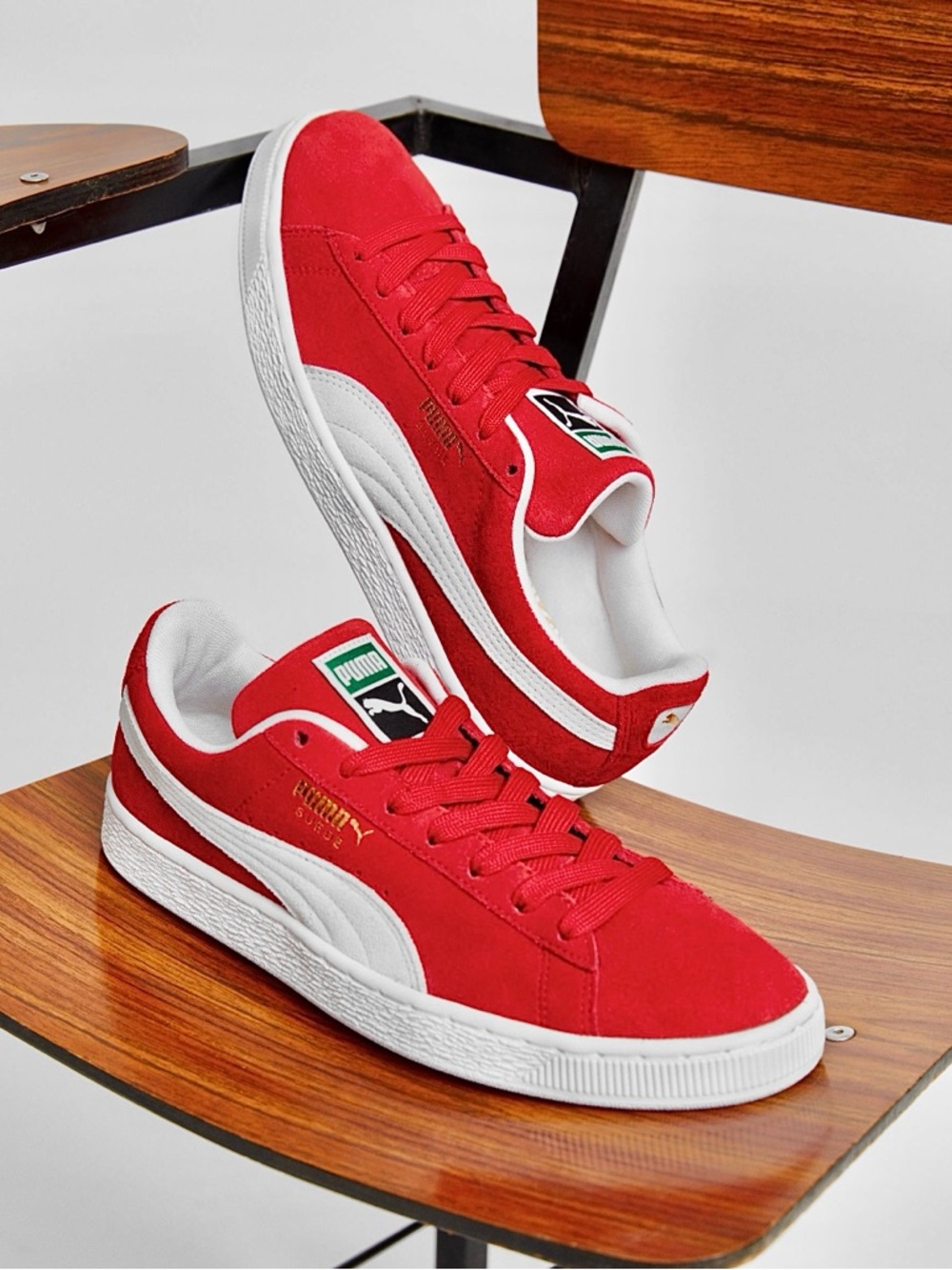 Puma Suede Classic Sneakers Retro Style W8.5/M7